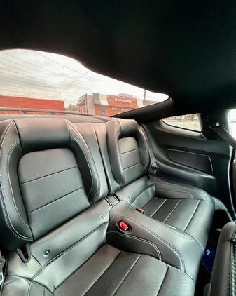 Ford Mustang cena 265000 przebieg: 10000, rok produkcji 2020 z Opole małe 154